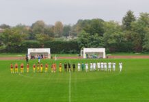 Sestese-Luino, 0-0 al 10′
