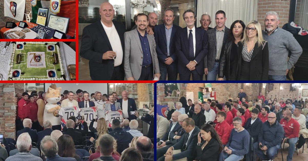 70 anni Ternatese