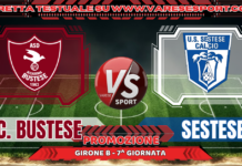 Accademia Bustese-Sestese, la diretta