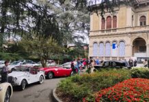 Fascino d’altri tempi e cultura: le eccellenze del territorio protagoniste con “Ruote nella Storia 2026” – FOTO