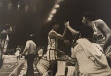 Alberto Gatti e il basket, una storia lunga trent’anni: “E pensare che all’inizio la pallacanestro nemmeno mi piaceva”