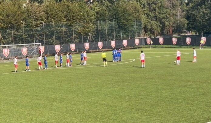 Allievi Elite Under17 Varese-Mazzo80
