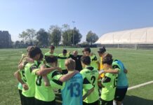 Diario Biancoverde – La Juniores non si ferma, vittoria folle per gli Under16. Pari e spettacolo U18