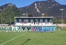 Diario Biancoverde – Allievi Provinciali a forza 12. La Juniores chiude in 8 e va ko
