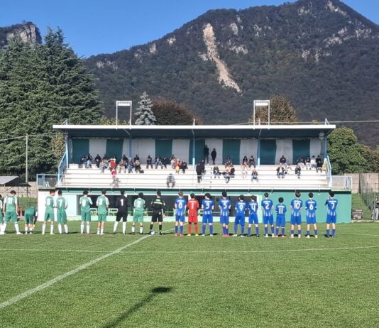 Diario Biancoverde – Allievi Provinciali a forza 12. La Juniores chiude in 8 e va ko