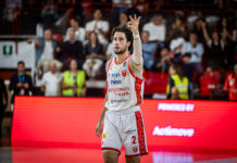 Pallacanestro Varese – Trieste 85-84, in foto