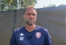 Torna il derby Varese-Pro Patria, Ciceri: “Sfida sentita, banco di prova cruciale. Turnover obbligato, daremo battaglia”