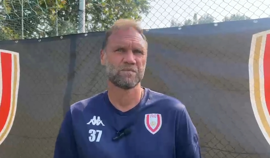 Torna il derby Varese-Pro Patria, Ciceri: “Sfida sentita, banco di prova cruciale. Turnover obbligato, daremo battaglia”
