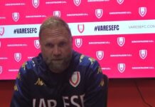Ciceri: “Tanta sfortuna, preoccupato per gli infortuni”. Berbenni: “Due punti lasciati per strada”