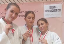 Campus Pro Patria Judo da applausi in Svizzera, pioggia di medaglie a Buchs. Zanesco: “Ottimo test, ora le finali”