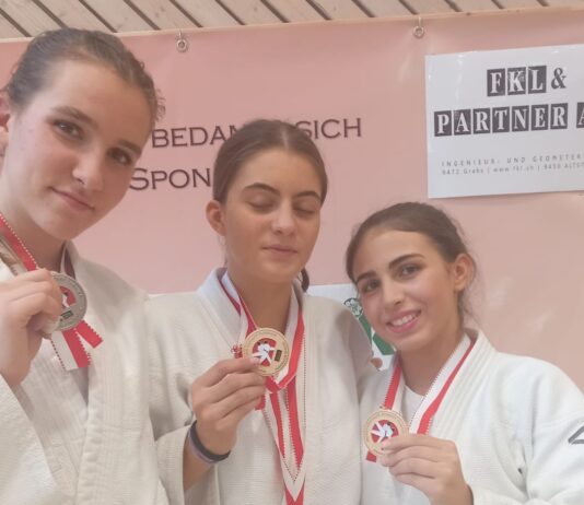 Campus Pro Patria Judo da applausi in Svizzera, pioggia di medaglie a Buchs. Zanesco: “Ottimo test, ora le finali”