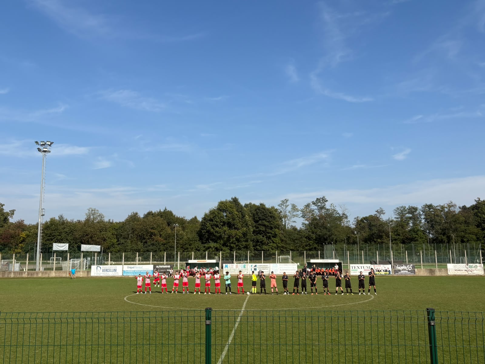 4^ – Amor e Vanzaghello in fuga a quota 10, il Cassano incalza. La San Marco si inceppa col CAS