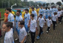 Olimpia Tresiana, festa e futuro nel derby. Brunacci: “Entusiasmo contagioso, pronti per Italia-Francia”
