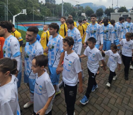 Olimpia Tresiana, festa e futuro nel derby. Brunacci: “Entusiasmo contagioso, pronti per Italia-Francia”