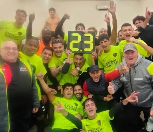 Finestra Varesotta su Legnano – Azalee da batticuore, colpo Airoldi per blindare la vetta. Montagne russe a Lonate