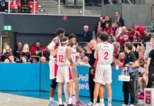 Il dominio di Bamberga in una notte europea che riaccende lo spirito e consolida le prime certezze della Pallacanestro Varese