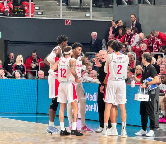 Il dominio di Bamberga in una notte europea che riaccende lo spirito e consolida le prime certezze della Pallacanestro Varese