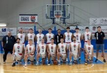 Basket Busto Lions, scatta la Divisione Regionale 2: identità nuova e fame di salvezza