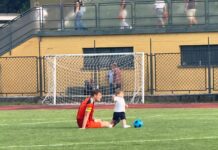 Samuele Bettoni e l’En Plein della Rhodense: “Atteggiamento giusto, possiamo dire la nostra”