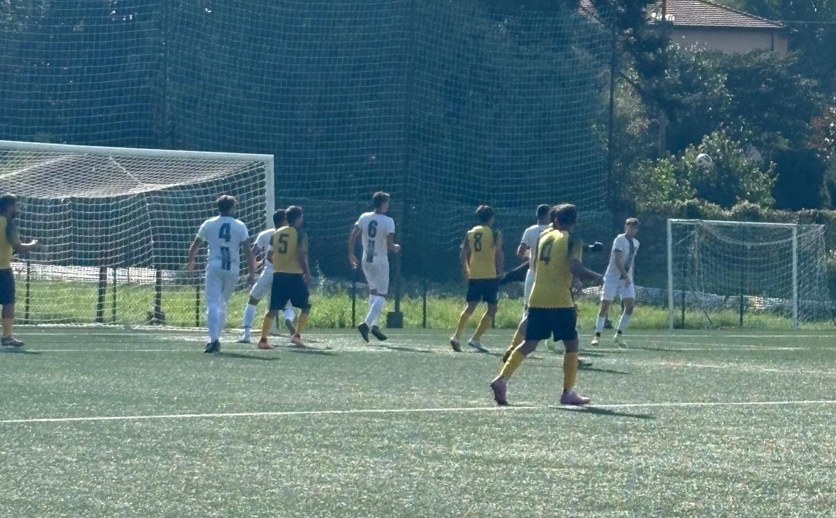 4^ – La Virtus Bisuschio non si ferma più. Dinamo Gallaratese da favola, goleade per Cittiglio e Aurora Golasecca