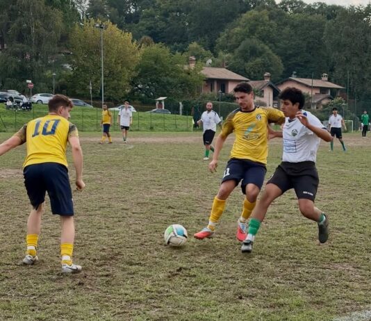 7^ – Sfida a distanza Bisuschio-Cittiglio, Sumiraghese-Fides per la consacrazione. Saturday night a Capolago
