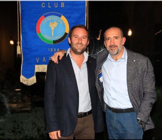 Panathlon Varese, un viaggio negli anni Ottanta tra cinema e sport