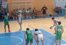 DR2: Busto Lions a testa alta, ma nel finale punto a punto fa festa La Sportiva Gavirate (60-63)
