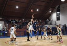 I Lions Busto cedono al Bosto 72-61. Venerdì supersfida alla capolista Cassano Magnago