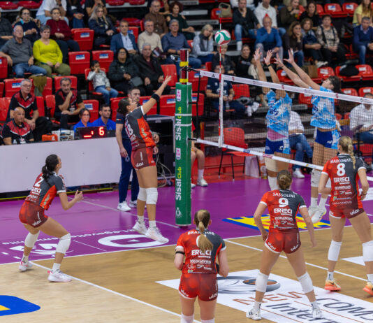 Errecci Busto Arsizio, primo stop stagionale: Costa Volpino vince 3-1