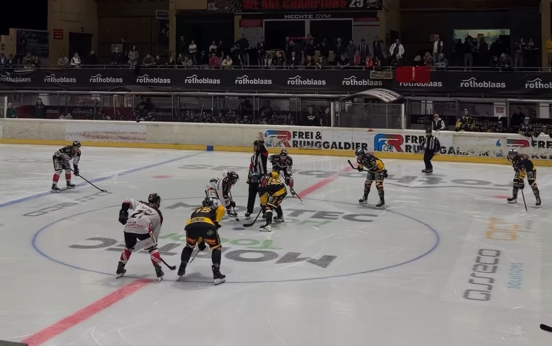 I Mastini sanno fare male, ma il Caldaro è fuori categoria: Lucci vittoriosi 6-3