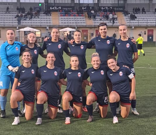 Caronnese Women, batticuore e orgoglio: la Pro Sesto vince di misura (1-2)