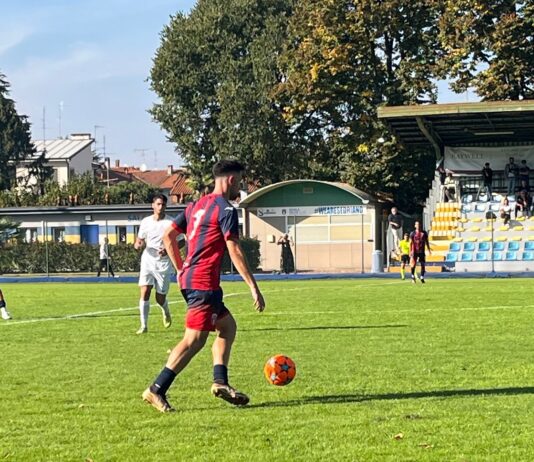 5^ – Caronnese-Calvairate scontro fra titani, Vergiatese ad Assago per il riscatto