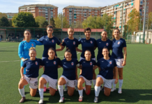 Caronnese Women, rimonta da applausi ma il finale è una beffa: contro il Torino finisce 3-3