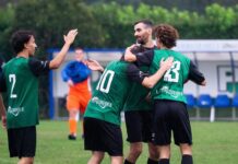 La Terza dopo la sesta – Muro Cittiglio, ma la Virtus non sbaglia. Il Casbeno si sblocca, la Fides riparte. Occhio al Bosto
