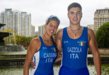 Davide Gazzola porta la Canottieri Corgeno a Dakar per i Giochi Olimpici Giovanili: “Grandi aspettative”