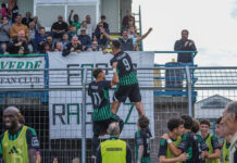 Castellanzese nel segno di Colombo: piegata anche l’Arconatese (1-0) e terzo posto in classifica