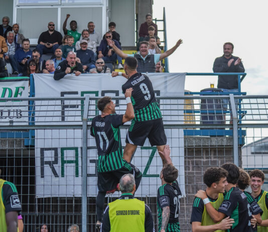 Castellanzese nel segno di Colombo: piegata anche l’Arconatese (1-0) e quarto posto in classifica