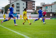 Sassaro risponde a Banfi: 1-1 nel derby tra Castellanzese e Varesina