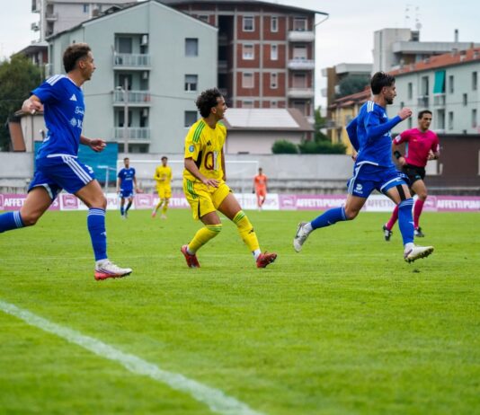 Sassaro risponde a Banfi: 1-1 nel derby tra Castellanzese e Varesina