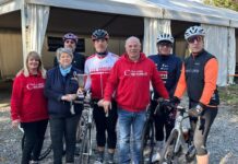 Caldana incorona la festa del ciclismo: raduno record e cimeli d’autore nel cuore dell’Ottobre Caldanese