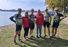 Festa della Zucca e due ruote sul lungolago: successo a Gavirate nel segno del ciclismo e della tradizione