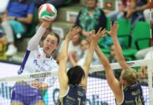 La UYBA si arrende a Conegliano. L’Imoco fa 3-0, ma le Farfalle sfiorano il colpaccio nel terzo set