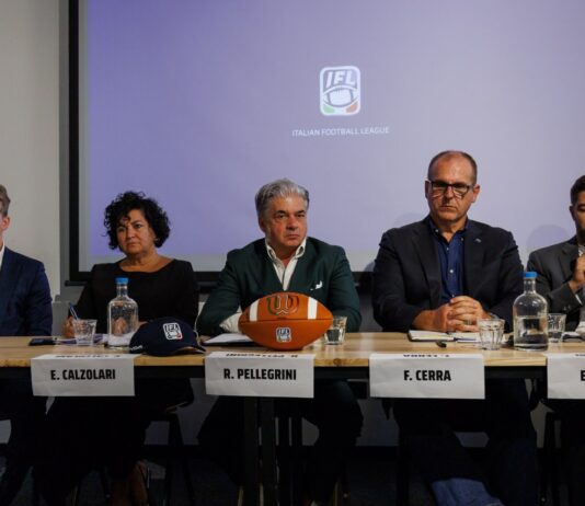 IFL 2027: dieci squadre, grandi eventi e la svolta Rai Sport. Il football americano in Italia fa il salto di qualità