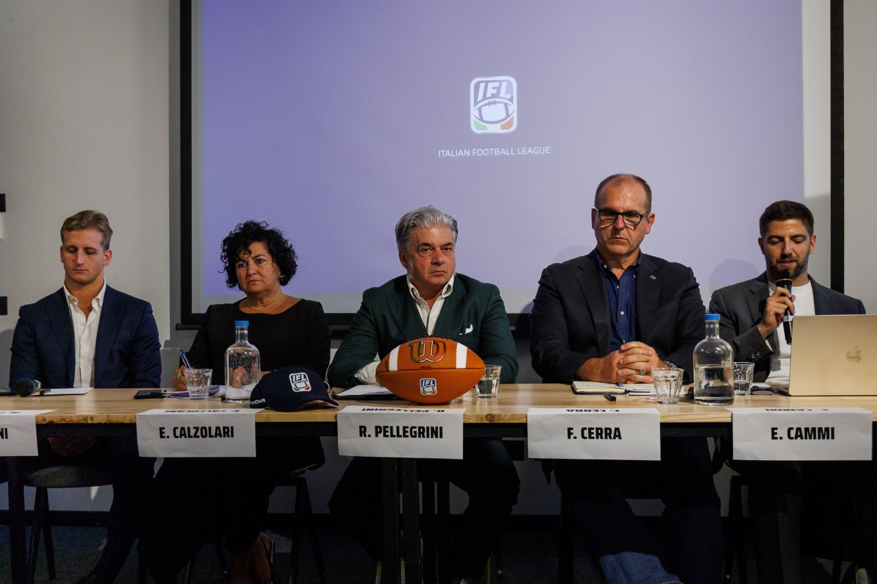 IFL 2027: dieci squadre, grandi eventi e la svolta Rai Sport. Il football americano in Italia fa il salto di qualità