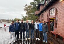 Varese sbarca a Boston alla Head of the Charles per promuovere i Campionati del Mondo Master 2027