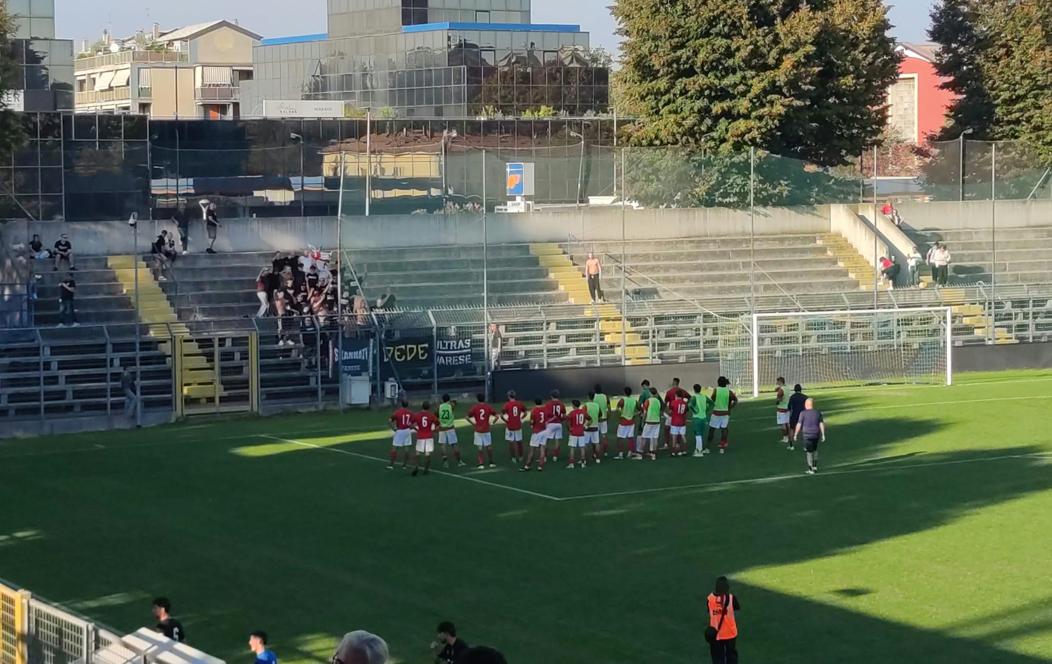 Questo Varese non può scherzare col fuoco. Tra derby e Oltrepò serve una scossa