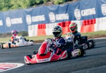 Cristian Biasatti brilla alla World Cup di Viterbo: “Rischio calcolato e ripagato, andati forte con il nuovo telaio” – FOTO