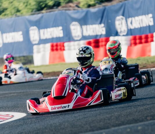 Cristian Biasatti brilla alla World Cup di Viterbo: “Rischio calcolato e ripagato, andati forte con il nuovo telaio” – FOTO