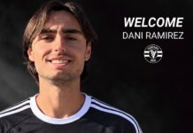 Varesina, arriva Dani Ramírez: il nuovo rinforzo rossoblù si presenta nel weekend del derby con il Varese