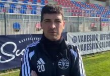 Varesina, Angellotti carica il derby col Varese: “Per vincere servirà una partita perfetta”
